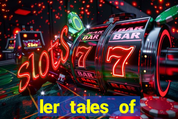 ler tales of demons and gods